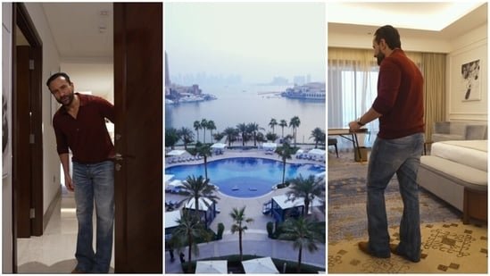 Step inside Saif Ali Khan’s ‘peaceful, luxurious, private’ Qatar home featuring a spacious balcony with sunset views Step inside Saif Ali Khan’s ‘peaceful, luxurious, private’ Qatar home featuring a spacious balcony with sunset views