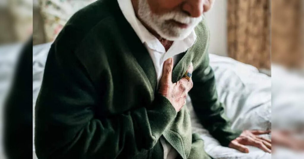 Study finds men develop coronary heart disease years earlier than women, ETHealthworld