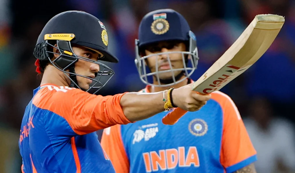 T20 World Cup से पहले Team India का दबदबा, ICC Ranking में छाए अभिषेक, सूर्या और बुमराह T20 World Cup से पहले Team India का दबदबा, ICC Ranking में छाए अभिषेक, सूर्या और बुमराह