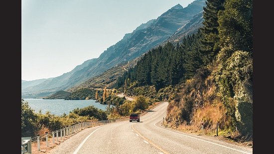 Taking the scenic route inwards: Life Hacks by Charles Assisi Taking the scenic route inwards: Life Hacks by Charles Assisi