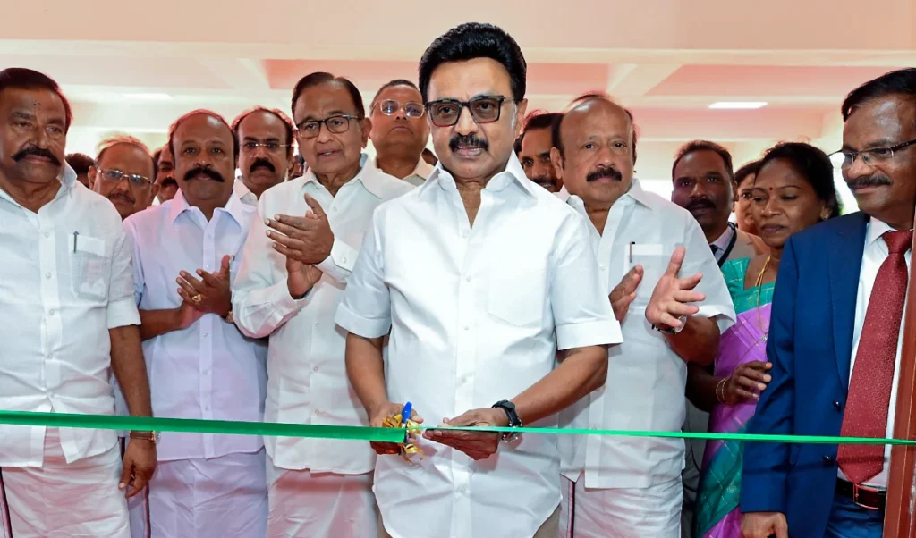 Tamil Nadu: CM स्टालिन का बड़ा बयान- DMK सरकार सिर्फ वादे नहीं करती, उन्हें पूरा भी करती है