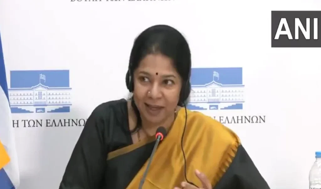 Tamil Nadu Election: AIADMK के वादों को Kanimozhi ने बताया ‘जुमला’, कहा- ‘जनता अब भरोसा नहीं करेगी’