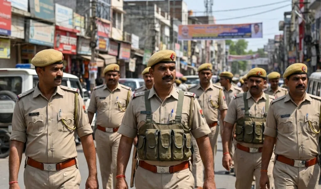 UP Police भर्ती पर CM Yogi का बड़ा फैसला, युवाओं को Age Limit में मिली 3 साल की छूट