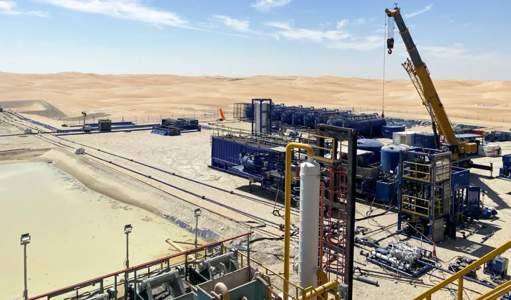 Venezuela ने तेल क्षेत्र में बदलाव पर चर्चा शुरू की