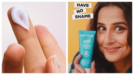 Vidya Balan is promoting an intimate cream, but do women really need it? Gynaecologists explain benefits and risks Vidya Balan is promoting an intimate cream, but do women really need it? Gynaecologists explain benefits and risks