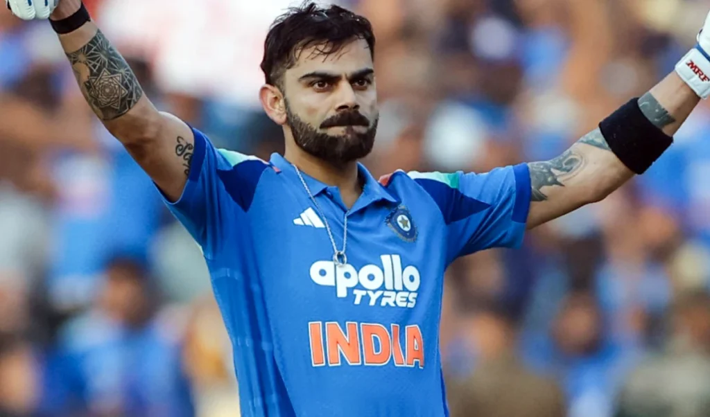 Virat Kohli Instagram Restored | विराट कोहली की इंस्टाग्राम पर वापसी! फैंस ने ली राहत की सांस, अनुष्का शर्मा को मिला 'सुकून' Virat Kohli Instagram Restored | विराट कोहली की इंस्टाग्राम पर वापसी! फैंस ने ली राहत की सांस, अनुष्का शर्मा को मिला 'सुकून'