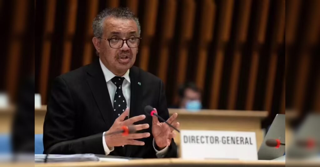 WHO chief says reasons US gave for withdrawing ‘untrue’, ETHealthworld WHO chief says reasons US gave for withdrawing ‘untrue’, ETHealthworld