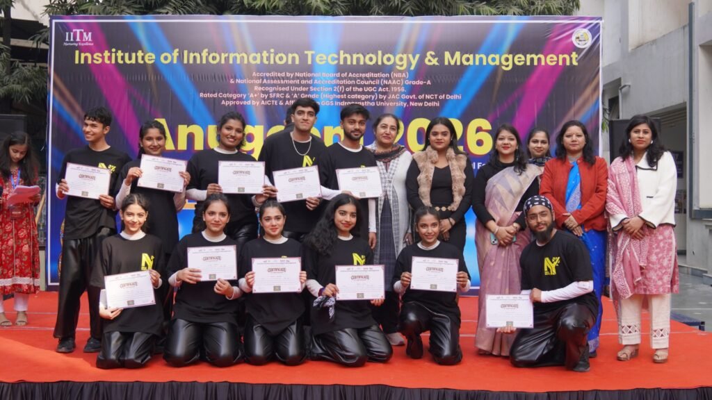 “अनुगूंज” प्रीलिम्स जोनल–4 का आयोजन आईआईटीएम परिसर में सफलतापूर्वक संपन्न