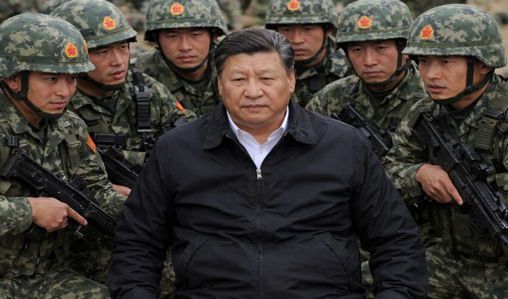 Xi jinping की गिरफ्तारी? 9 गार्ड मारे गए, चीन में तख्तापलट!