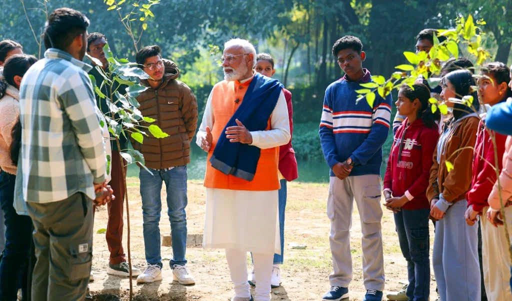 a student guide how to apply for pariksha pe charcha