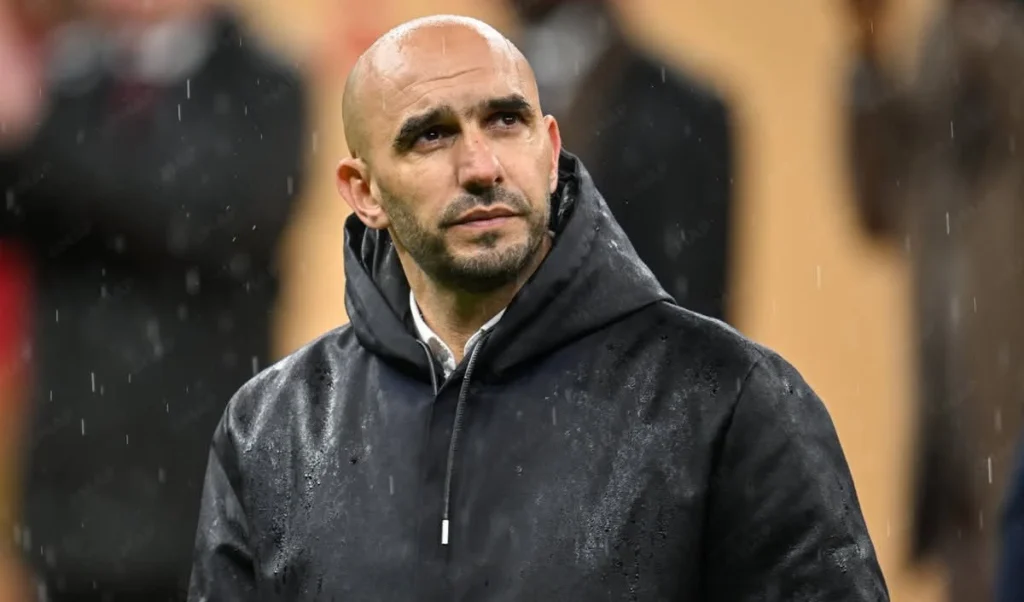 afcon 2025 final controversy morocco coach regragui calls the situation shameful