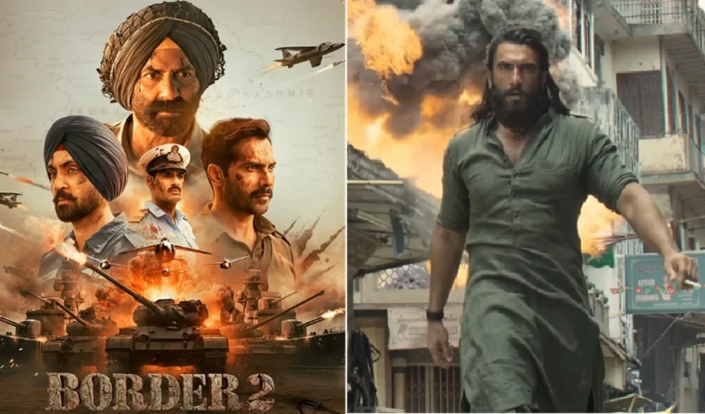 after climax of border 2 first glimpse of dhurandhar 2 will be revealed ranveer singh charisma after climax of border 2 first glimpse of dhurandhar 2 will be revealed ranveer singh charisma