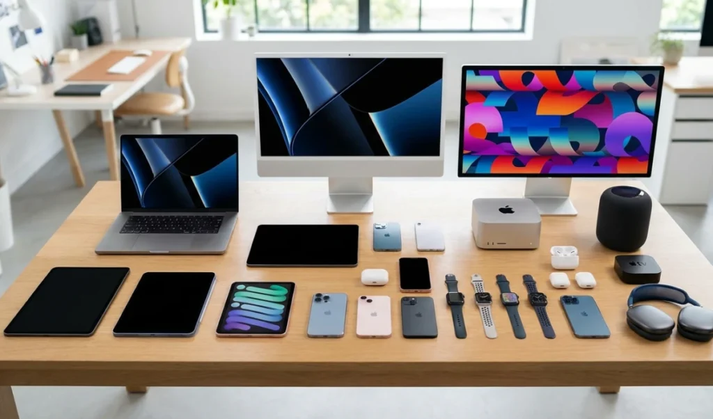 apple 2026 roadmap over 20 new products leaked