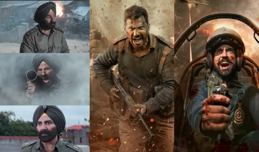 border 2 creates sensation box office sunny deol roar shakes bollywood breaking major records border 2 creates sensation box office sunny deol roar shakes bollywood breaking major records