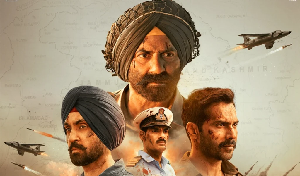 border 2 release morning shows cancelled in mumbai and several other parts of the country