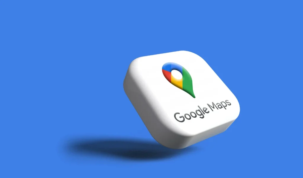 delhi ncr pollution how to check air quality on google maps