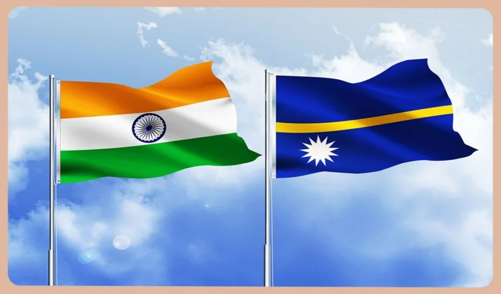 external affairs minister s jaishankar congratulated nauru