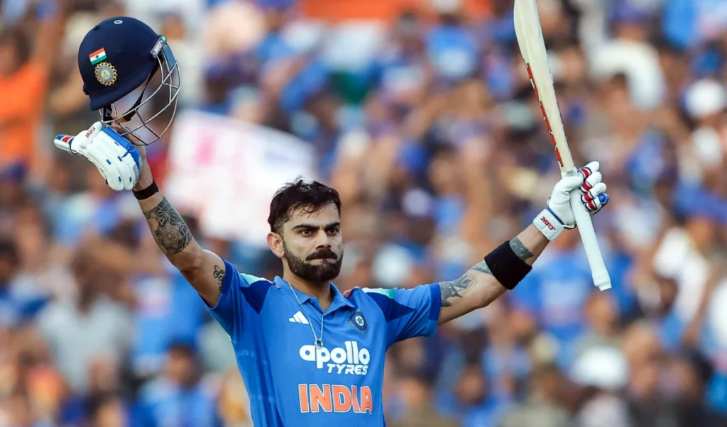 from dhoni to rohit virat kohli bat performed well in everyone era irfan pathan listed qualities