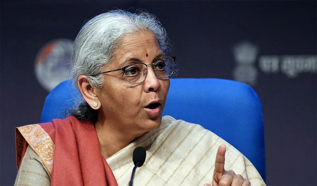 from the economic survey to the budget searching for the india of the future