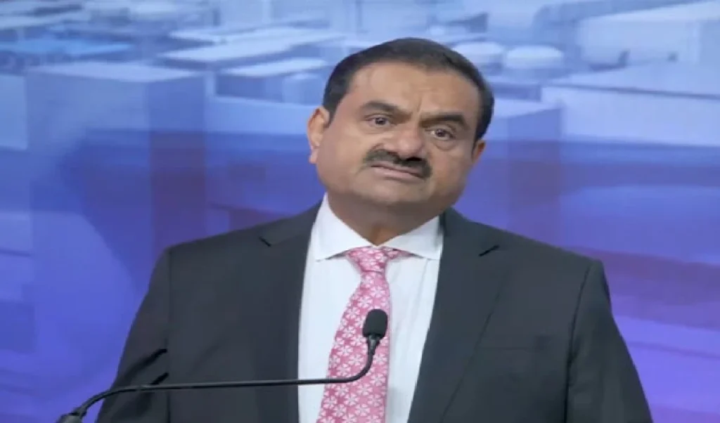 gautam adani takes a major step in us fraud case accepting sec notice will respond within 90 days