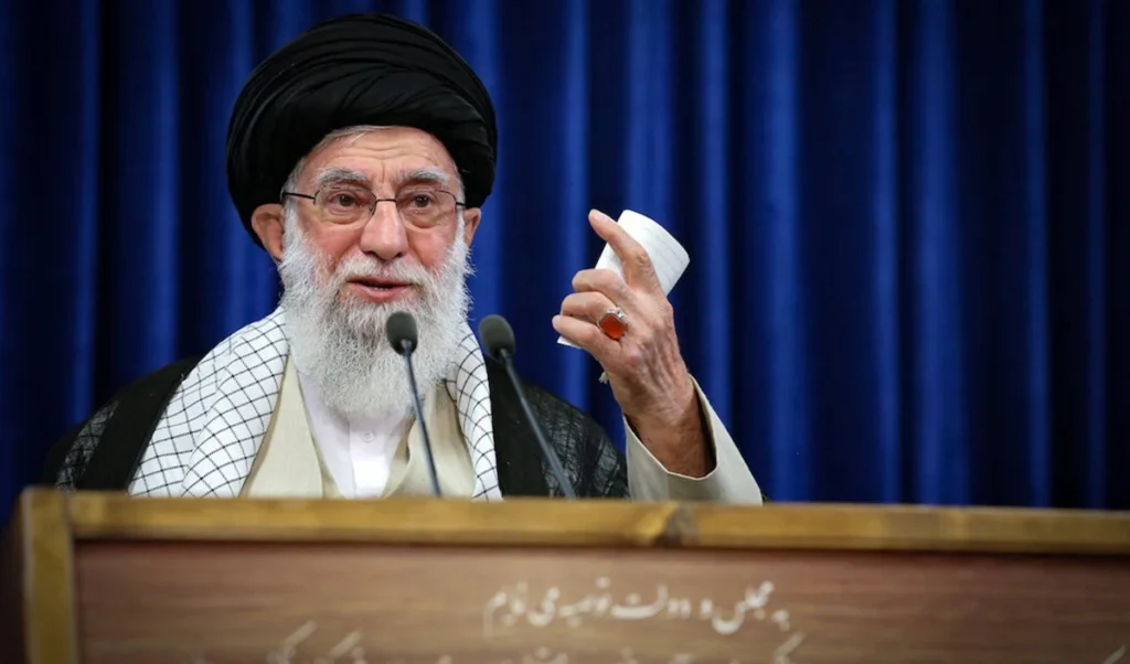 if you lay hand on khamenei world war will break out iran issues blunt warning to us 5000 death if you lay hand on khamenei world war will break out iran issues blunt warning to us 5000 death