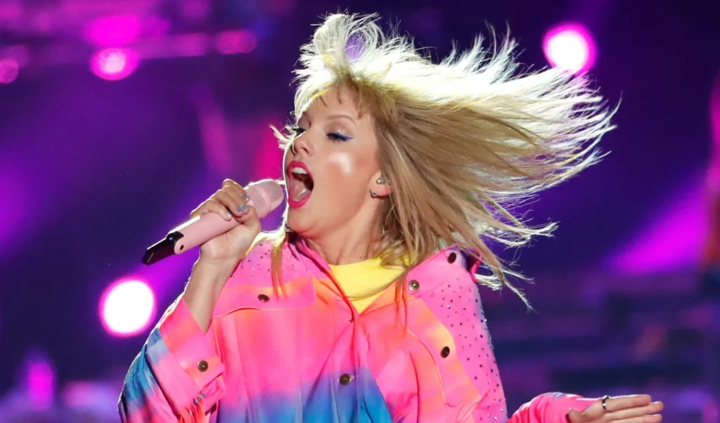 iheartradio awards 2026 taylor swift maintains her dominance in global pop