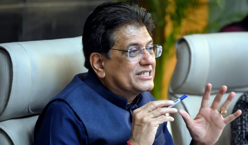 india will get preferential eu market access for over 99 percent of its exports goyal
