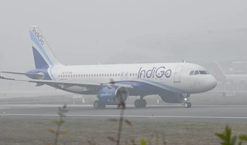 indigo gives dgca a major assurance that no flights will be cancelled after february 10