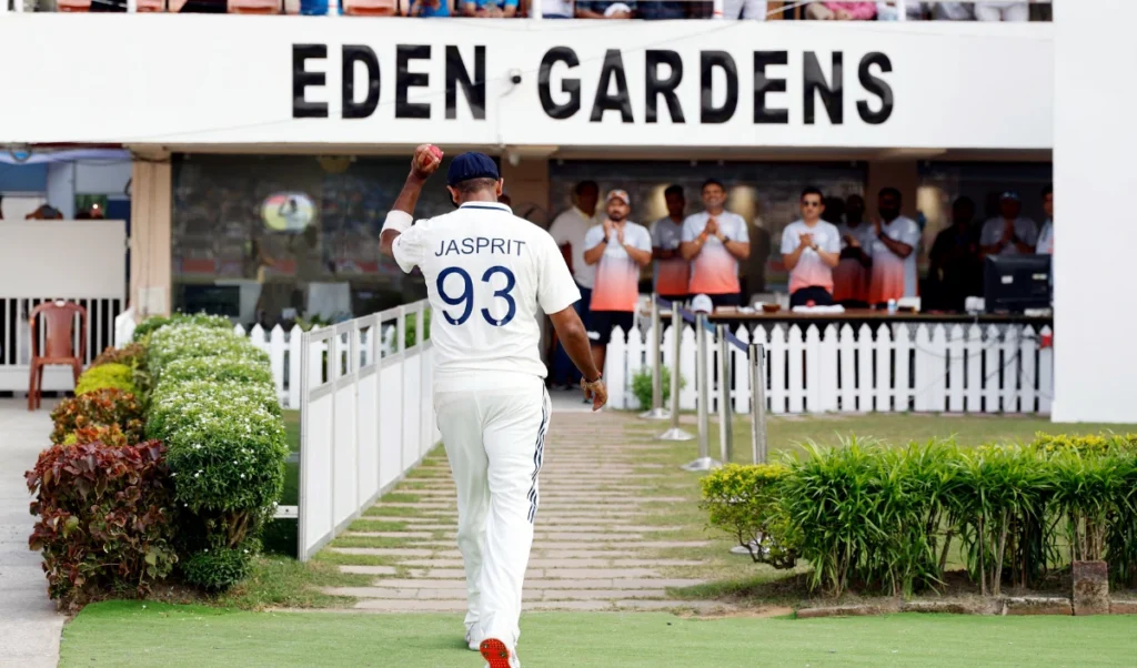 jasprit bumrah whose action was strange is today the pride of team india completing 10 years
