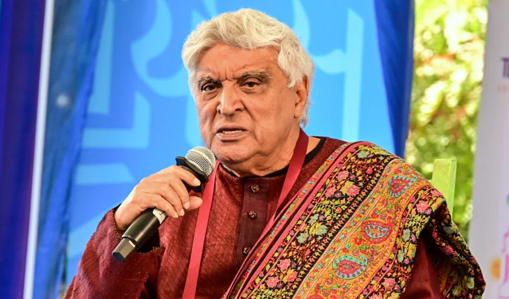javed akhtar dismissed the communal remark and explained why ar rahman is not getting work