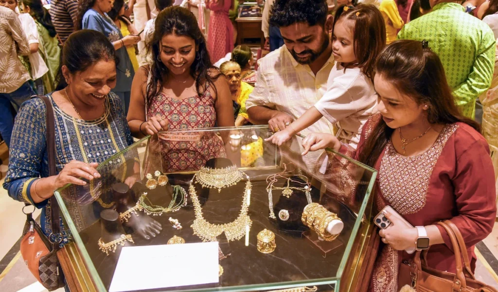 market sentiment changed gold and silver prices hit a historic low after hitting record highs