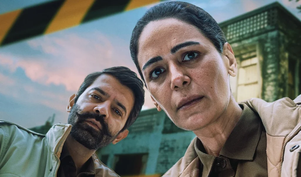 netflix highly anticipated series kohrra season 2 returns and a new terrifying secret