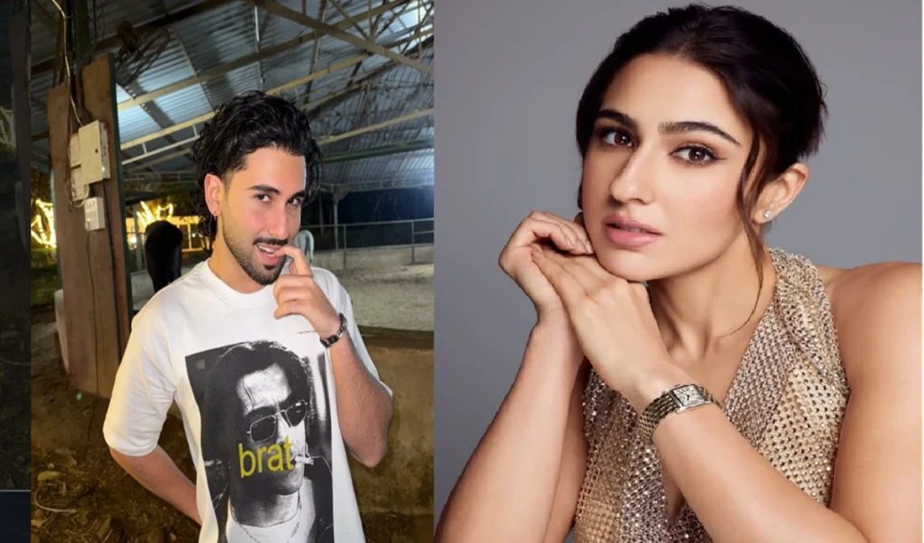 orry called bully by fans for mocking sara ali khan
