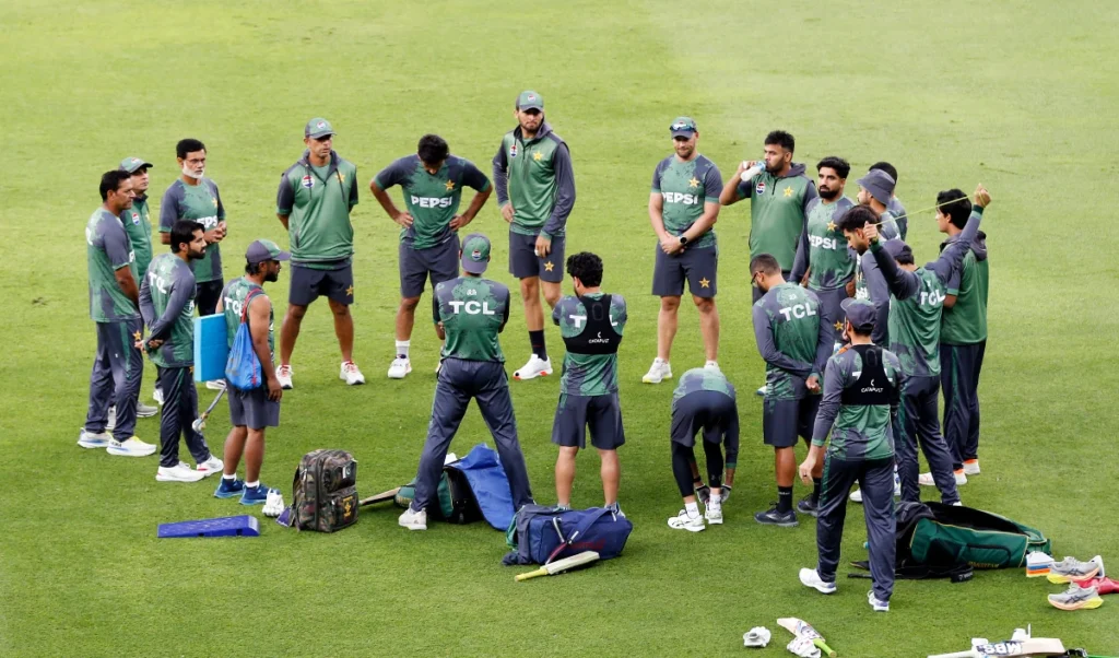 pakistan big drama before t20 world cup pcb postpones jersey launch suspense remains