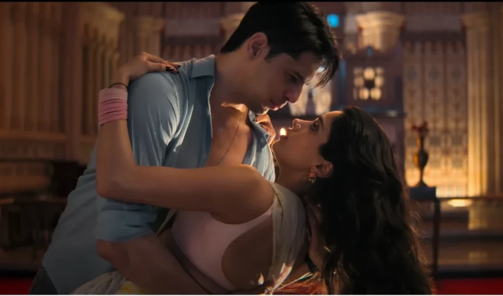 param sundari movie review janhvi kapoor sidharth malhotra entertain masses