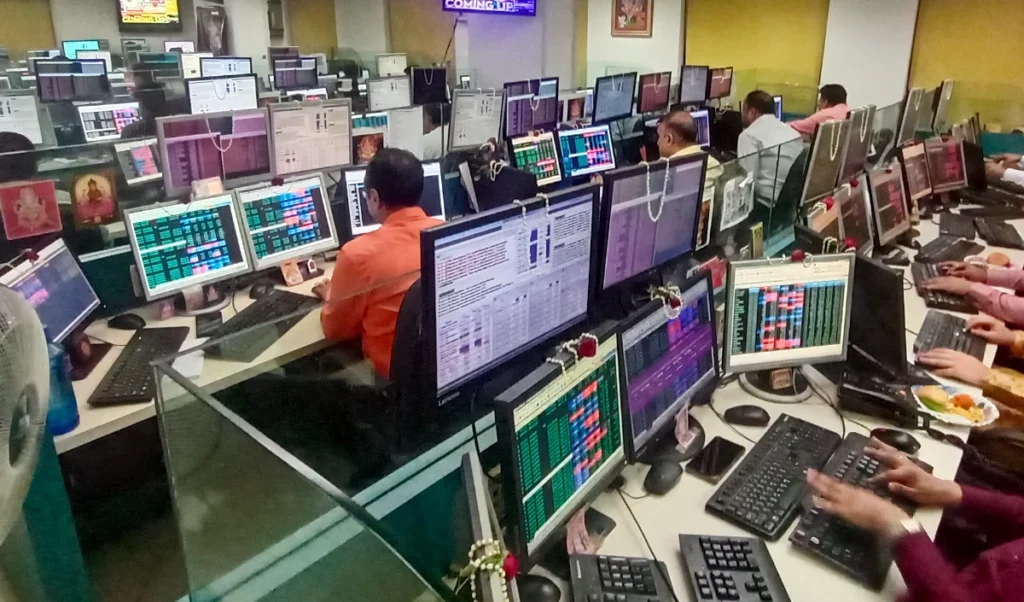 profitable stocks bajaj auto to tata elxsi these 5 stocks are showing strong upward trend today