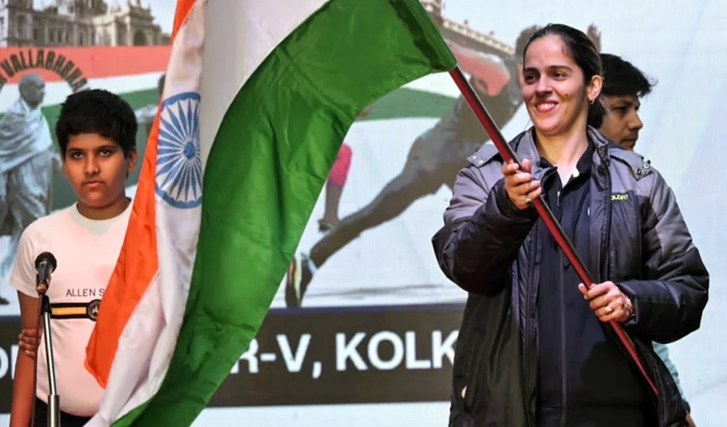 "मेरा शरीर अब साथ नहीं दे रहा", Saina Nehwal ने किया Retirement का ऐलान, Badminton को कहा अलविदा