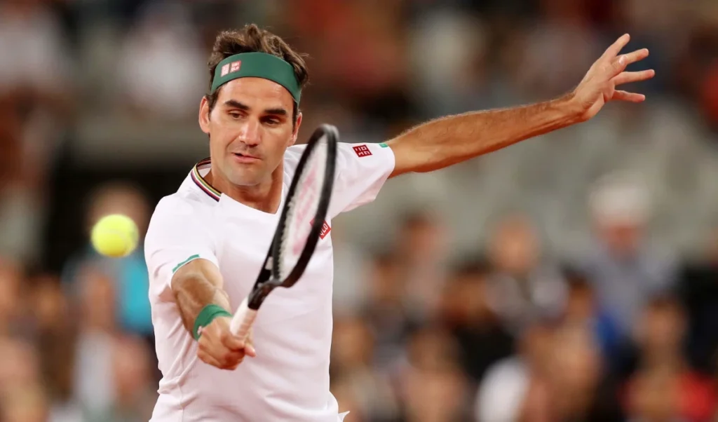 roger federer returns to melbourne ahead of australian open 2026 practice session add to excitement