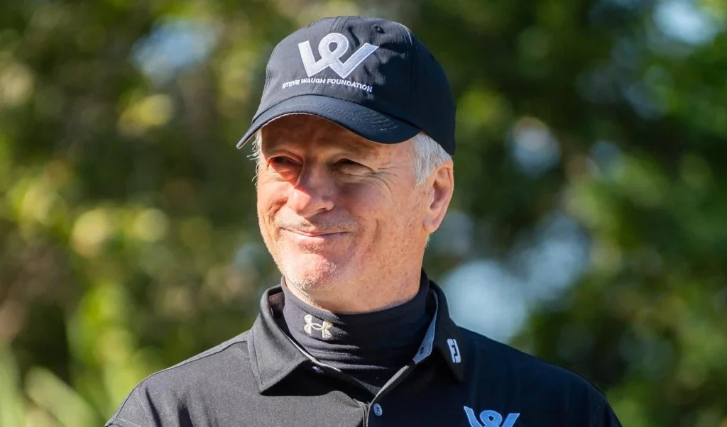 steve waugh takes charge of etpl with the goal of expanding the sport not just the business