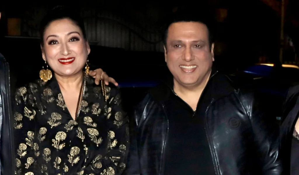 sunita ahuja allegations have sent shockwaves through bollywood govinda breaks his silence sunita ahuja allegations have sent shockwaves through bollywood govinda breaks his silence