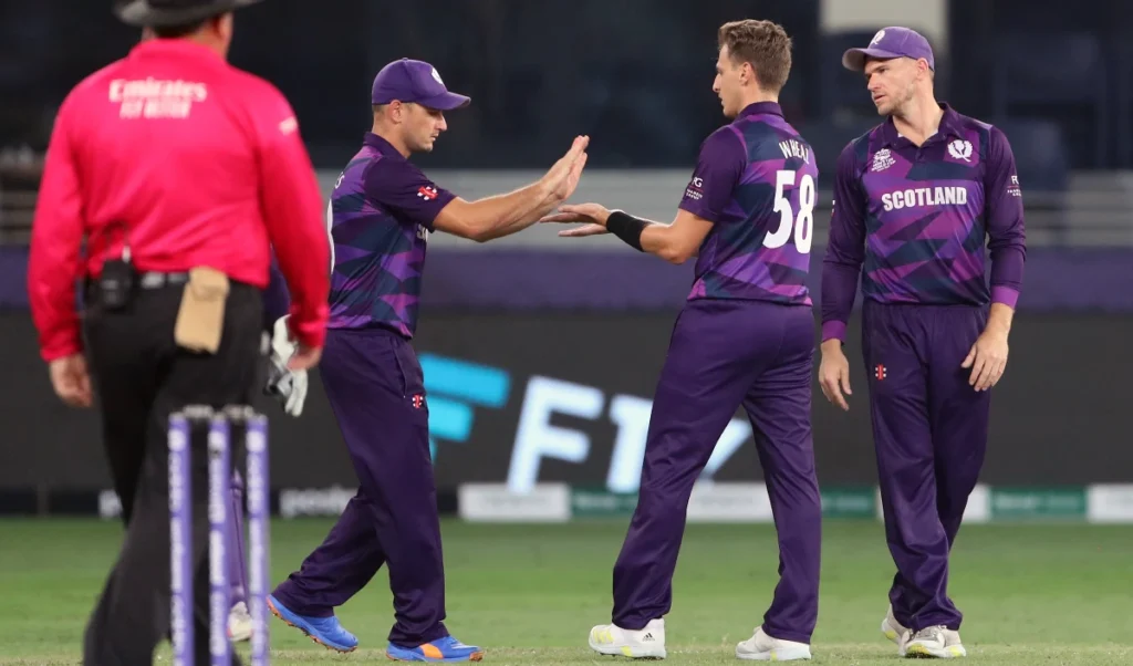 t20 world cup 2024 cricket scotland confident about visas says icc is providing full support