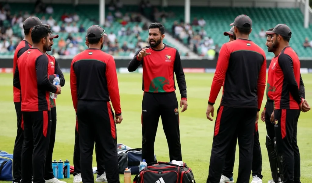 t20 world cup 2026 uae announces squad will captain waseems army challenge the big teams t20 world cup 2026 uae announces squad will captain waseems army challenge the big teams