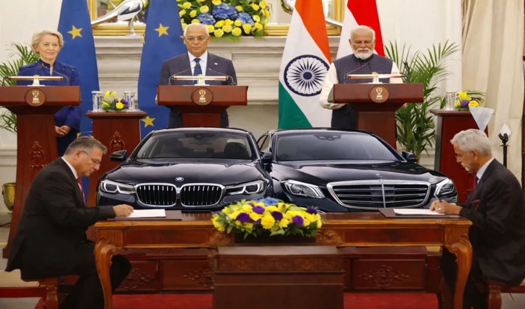 tariffs will be reduced from 110 to 10 making luxury affordable