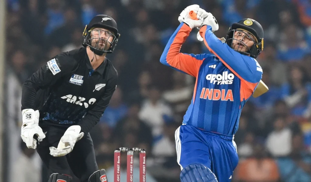 team india new hitman abhishek sharma said there still room for improvement