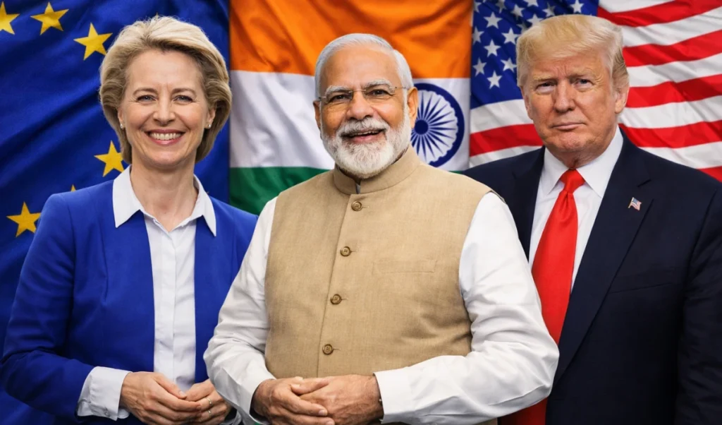 teh tak exclusive us vs india tariff war chapter 5