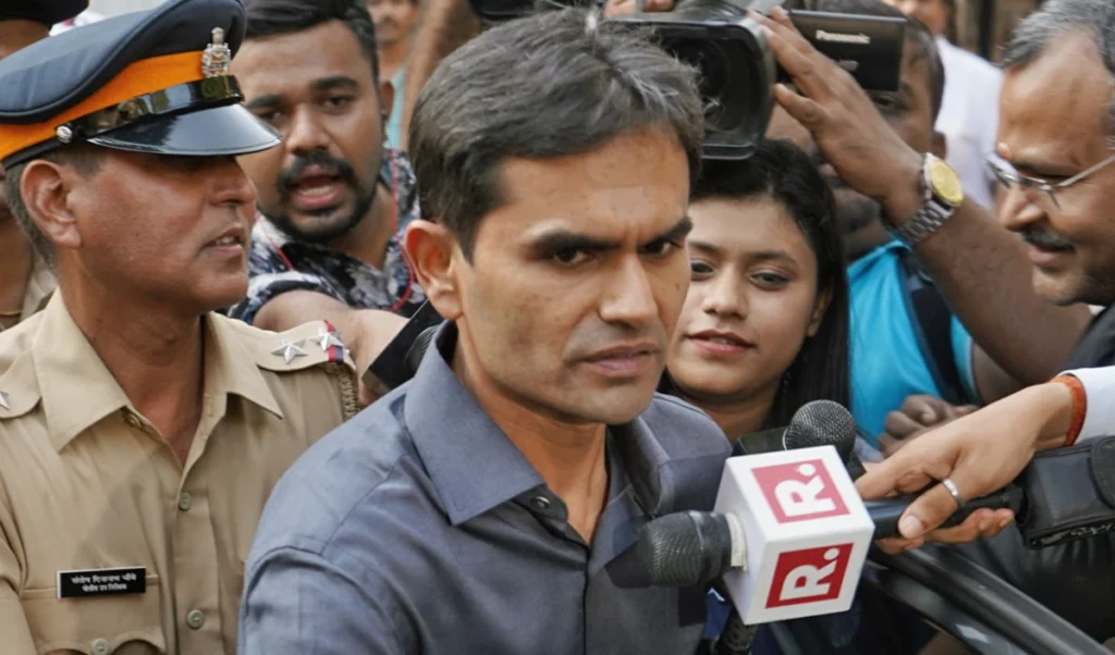 the beds of bollywood controversy delhi high court returns sameer wankhede petition