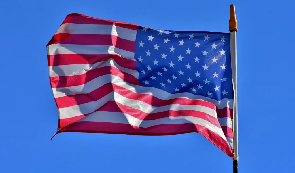 the us officially withdraws from the who and american flag is removed from geneva headquarters