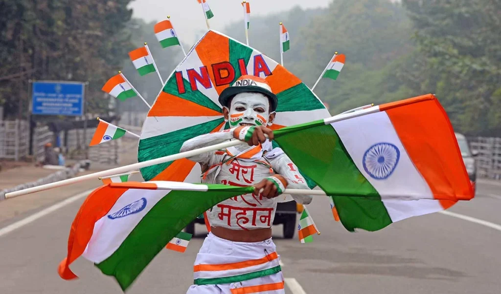 why is the republic still incomplete after 76 years