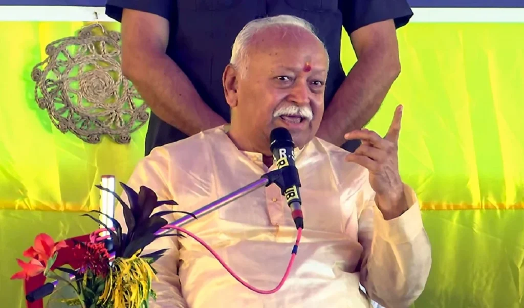 will rss chief mohan bhagwat be able to change the caste mentality of hindus