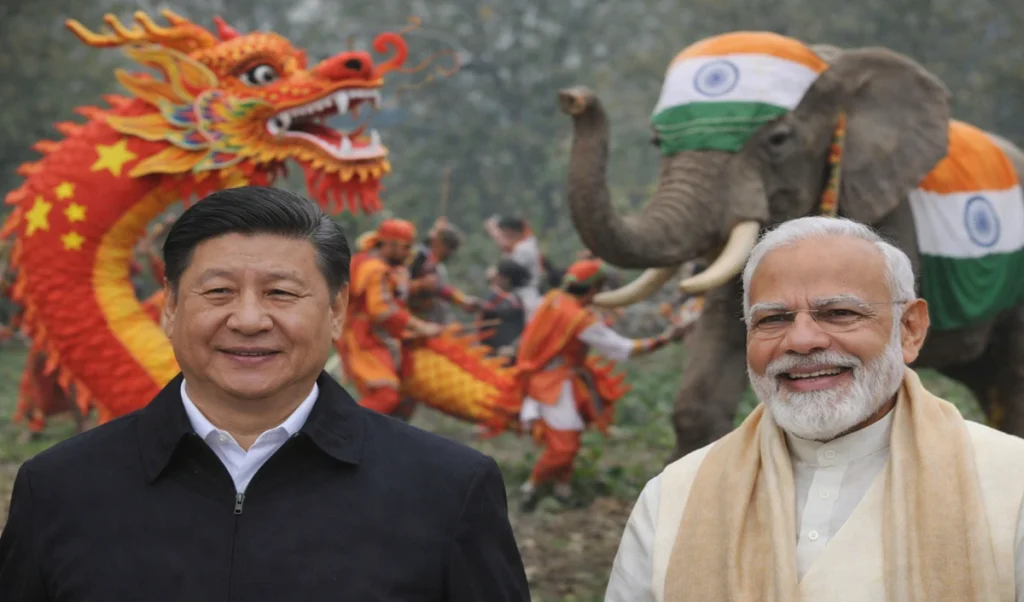 आओ साथ मिलकर डांस करें… गणतंत्र दिवस पर जिनपिंग ने मोदी को ये कैसा संदेशा भिजवाया?